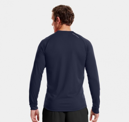 Under Armour ColdGear Infrared Crew Thermal Jacket - Navy buy